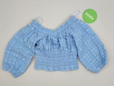 kitty crop top: Gina Tricot, Bluzka damska, rozmiar M — 3