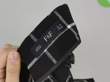 buty kozaki w ccc: F&F, Spodnie materiałowe damskie, S — 4