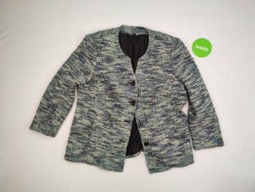 byolala kurtki zimowe: Atelier, Kardigan damski, rozmiar 3XL — 2