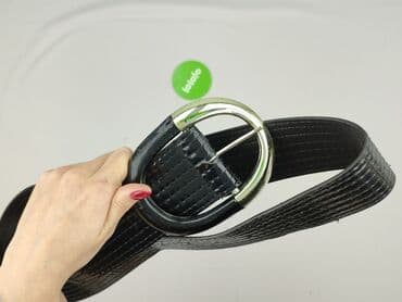 czapka reserved damska: Belt, Female, condition - Very good — 4