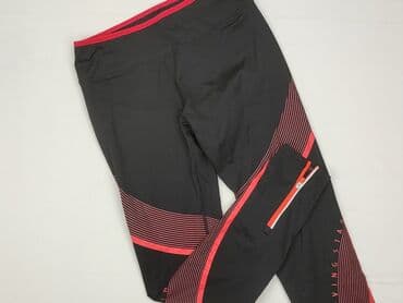 Bershka, Legginsy Sportowe damskie, M w lalafo.pl Bershka, Legginsy Sportowe damskie, M