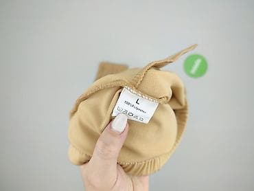 joggery basic damskie: Spodnie dresowe damskie, rozmiar L — 4