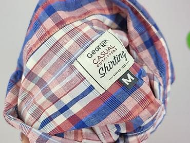 identic basic shirt: George, Koszulа dla mężczyzn, rozmiar M — 4