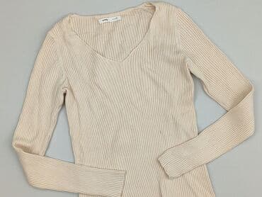 sinsay koszulka basic: Sinsay, Sweter damski, rozmiar M — 1