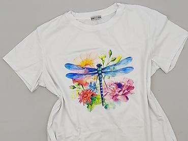 la for: ITALY FASHION, T-shirt damski, rozmiar 2XL — 1