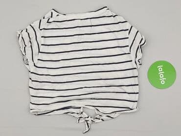 koszulka z numerem bershka: Bershka, Bluzka damska, rozmiar XS — 3