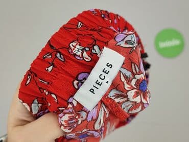 obcisłe krótkie spodenki: Pieces, Shorts for women, size M — 5