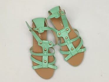 Queen Vivi, Босоніжки жіночі, розмір 38