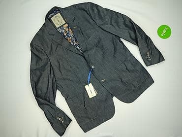 echo koszula: Marynarka dla mężczyzn, rozmiar M — 2