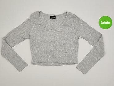 bluzki alpaka: Even&Odd, Top damski, rozmiar M — 2