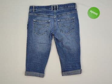 krótkie spodenki jeansowe damskie duże rozmiary: Jeansy damskie, rozmiar XL — 4