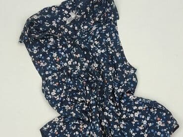 bluzki granatowe: Clockhouse, Bluzka damska, M — 1