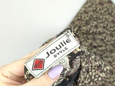 duże rozmiary ekskluzywne sukienki plus size: Joulie, Спідниця жіноча, розмір L — 4