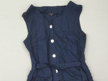 jaki kolor rajstop do granatowej sukienki: Greenpoint, Sukienka damska, rozmiar L — 1