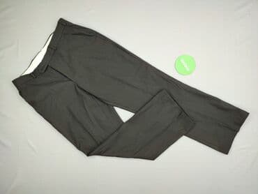 чоловічий одяг дешево: Suit pants for men, M (EU 38), condition - Very good — 2