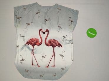 t shirty z flamingiem: T-shirt damski, rozmiar One size — 4