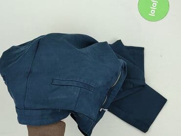 top zara basic: Zara, Women`s trousers, size S — 6