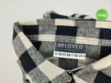 monty python koszulka: Beloved, Koszula damska, rozmiar S — 4