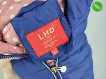 lidl kurtka jeansowa damska: LHD, Kurtka przejściowa damska, XL — 5