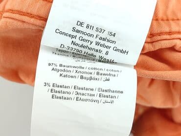 gerry weber edition spodnie: Gerry Weber, Spodnie materiałowe damskie, 2XL — 6