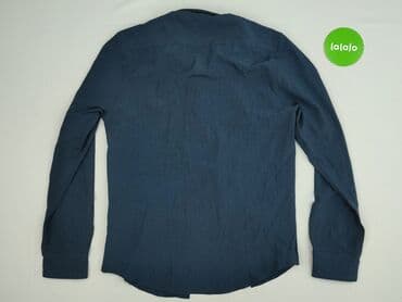 sweter c and a: Denim, Shirt for men, S — 3