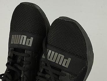 stringi używane: Puma, Sneakersy damskie, rozmiar 38 — 6