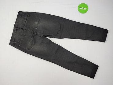 bravo moda botki: Spodnie jeansowe, Destination, 14 lat, 164, stan - Bardzo dobry — 3