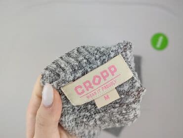 kurtki zimowe damskie mohito: Cropp, Women`s cardigan, M — 4