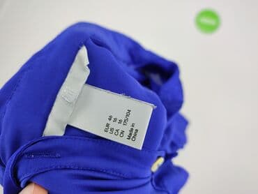 koszula bez kolnierza: H&M, Koszula damska, rozmiar 3XL — 4