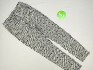 discrete spodnie: Spodnie materiałowe damskie, S — 2