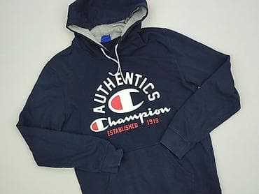champion: Champion, Bluza z kapturem damska, rozmiar S — 1