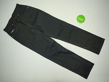 jeansy carpenter: Denim, Jeansy damskie, rozmiar S — 2