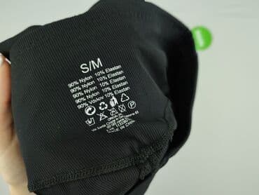 koszulki oddychające decathlon: Legginsy Sportowe damskie, S — 5