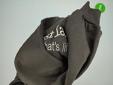 misbhv dresy: MEGI, Bluza z kapturem damska, rozmiar XL — 4