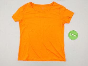 oversize t shirt basic: Janina, Women`s T-shirt, size M — 2