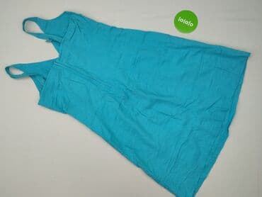 sukienka midi ecru: Yessica, Sukienka damska, L — 3