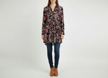 bonprix tuniki wizytowe: Janina, Tunika damska, rozmiar L — 7