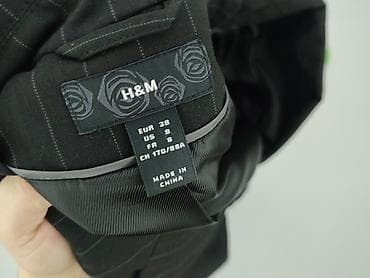 tanie garsonki: H&M, Marynarka damska, rozmiar S — 4
