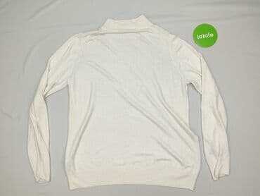 sweter etola: Golf damski, rozmiar 2XL — 3