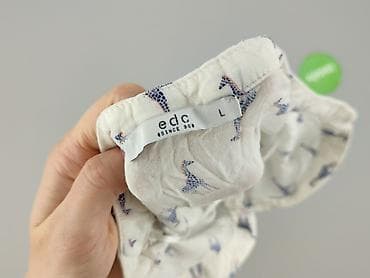 levis basic t shirty: Edc by Esprit, Bluzka damska, rozmiar L — 4