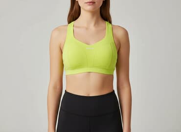 majtki snowboard: Biustonosz damski, Sportowy, L — 6