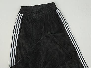 welurowa: Spodnie dresowe damskie, rozmiar L — 1