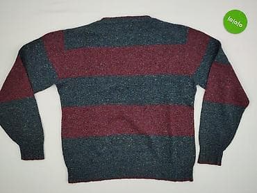 second hand store: Sweter dla mężczyzn, rozmiar L — 3