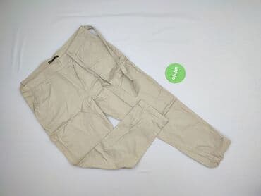 łaty na spodnie do prasowania: House, Spodnie materiałowe damskie, rozmiar L — 3