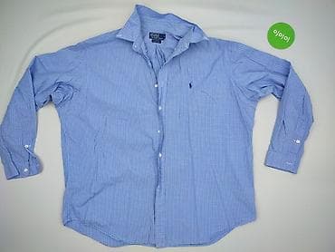 t shirt basic h: Polo Ralph Lauren, Koszulа dla mężczyzn, rozmiar 2XL — 2