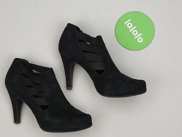 Obuwie damskie: Botki damskie, rozmiar 38 — 3