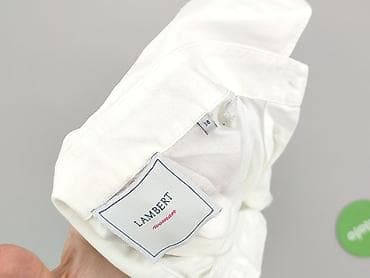 men's croft: White, Koszula damska, rozmiar M — 4