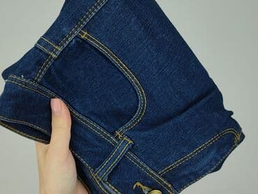 modne ubrania młodzieżowe: Spodnie jeansowe, 16 lat, 170, stan - Idealny — 7