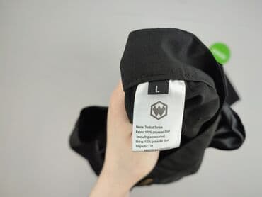 lidl ocieplane spodnie: Spodnie dla mężczyzn, L — 4