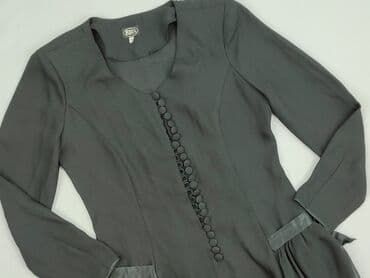 sukienki z piórami czarna: Betty Barclay, Women`s dress, size S — 1